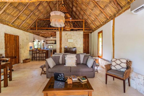 Casa Laila Cozy House in Bacalar Center